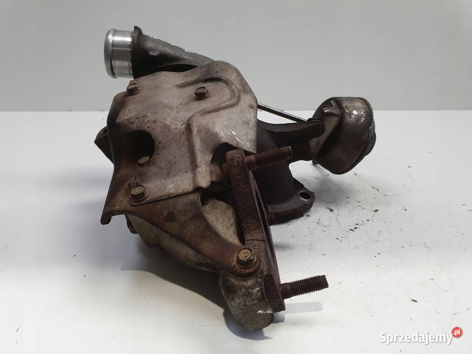 TURBOSPRĘŻARKA Honda Civic VIII 22 iCTDI turbo lubelskie