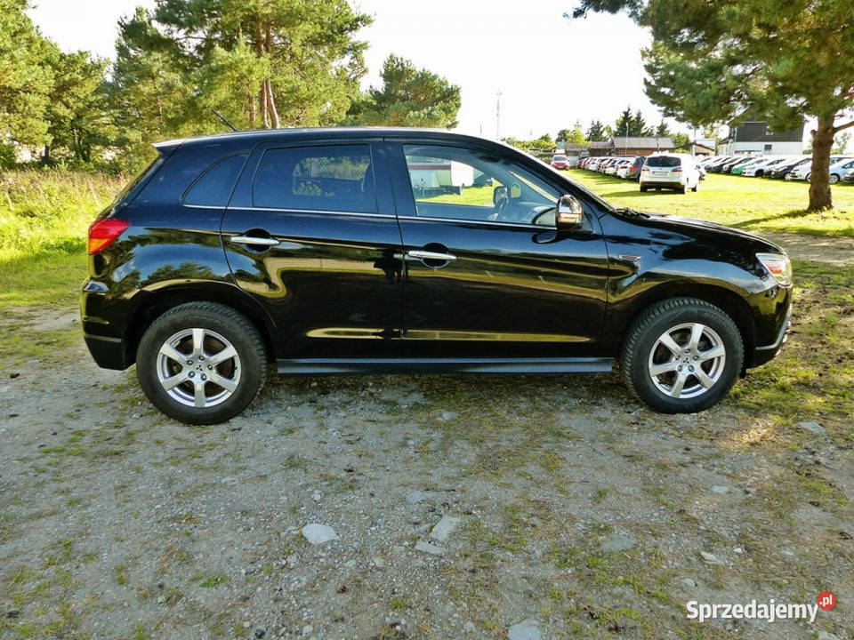Mitsubishi ASX 18 DIDINTENSEClimatronicAluPełna ESP Piła