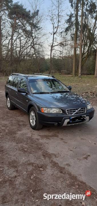 Volvo xc70 elektrochrom. lusterka boczne XC 70 Jarocin