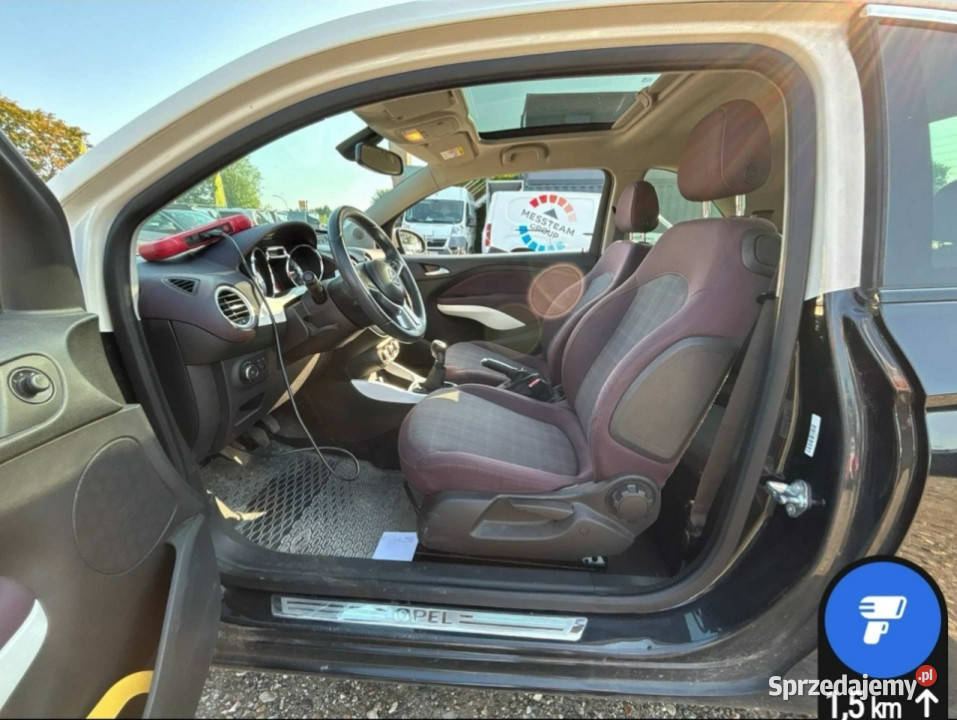Opel Adam Rzeszów