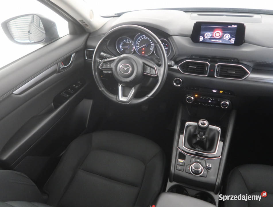 Mazda CX5 20 SkyactivG Bielany Wrocławskie
