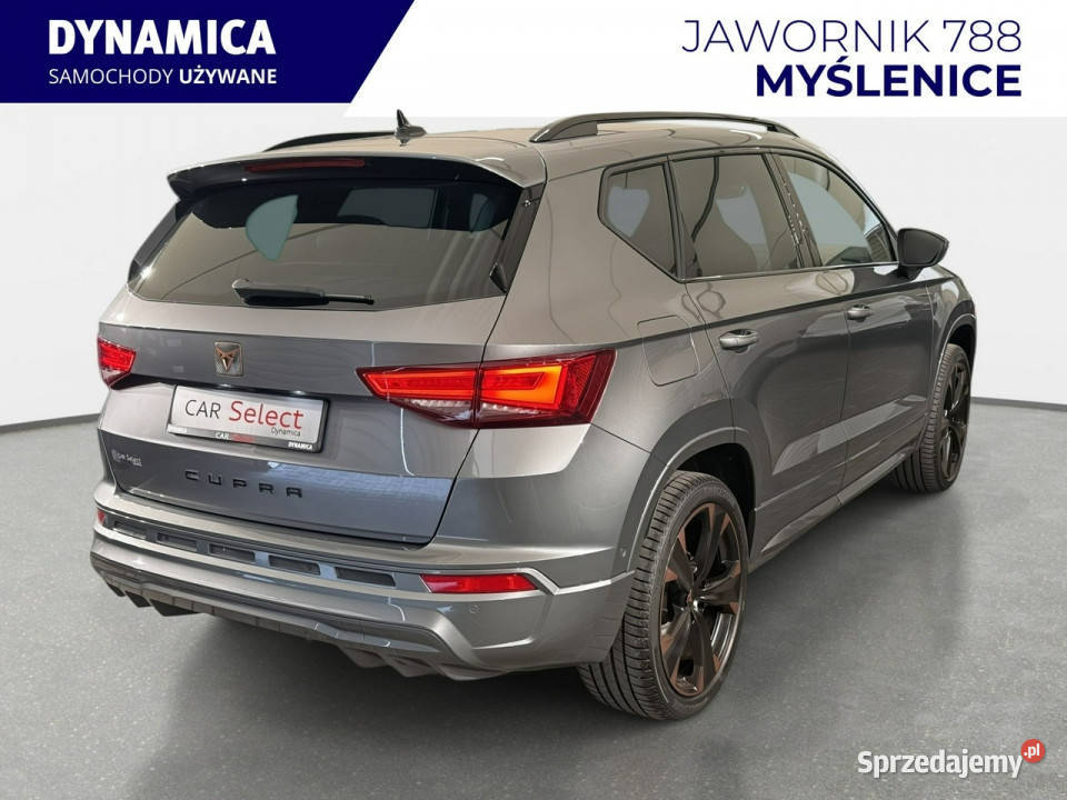 Cupra Ateca VAT 23 20TSI 190 DSG 4drive 20232024 możliwa zamiana Myślenice sprzedam