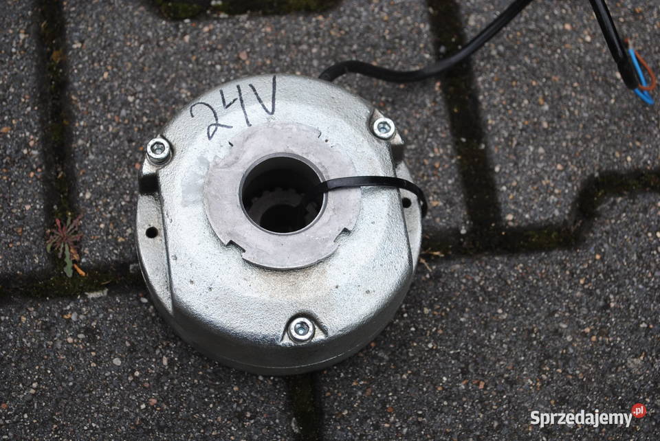HAMULEC silnika elektrycznego LR108927 Zasilanie Kargowa