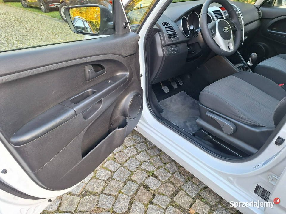 Kia Venga Cool w ofercie 3 różne Siewierz sprzedam