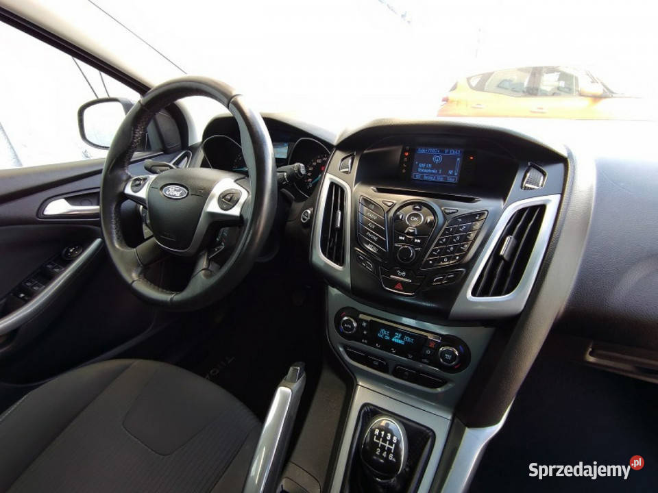 Ford Focus klimatronik Tempomat czparkowania Focus
