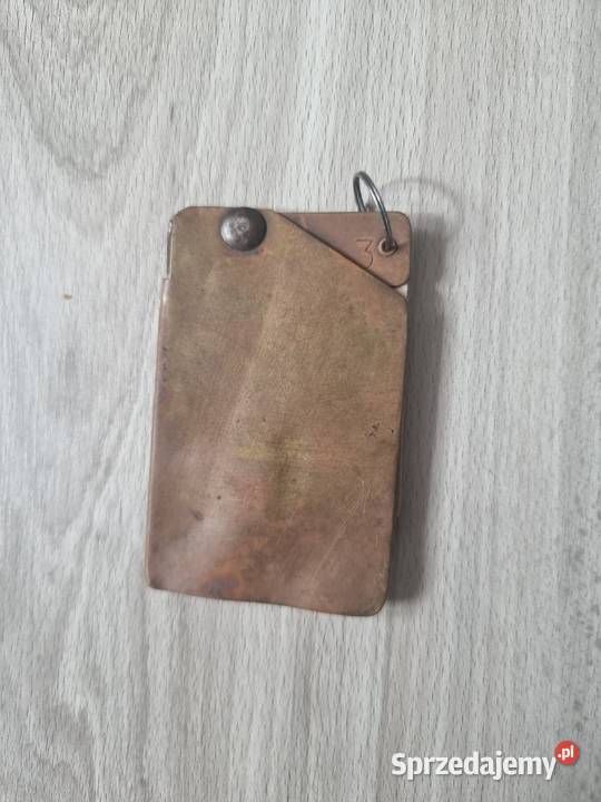 Dyskietka w Etui Znaczek Kopalnia KWK Staszic