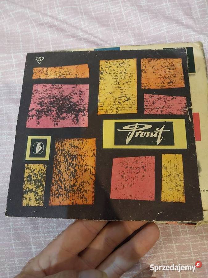 Płyty winylowe Dom i Ogród Baby Górne