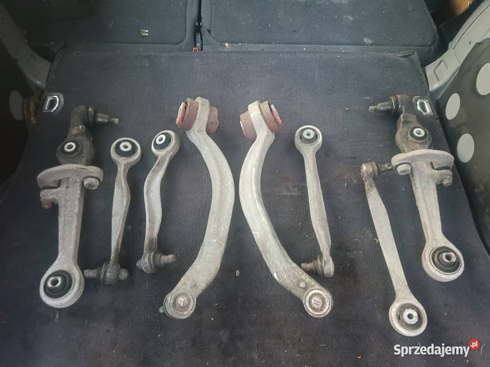 Wahacze Komplet Przód Audi A4 B5 a35 śląskie Myszków