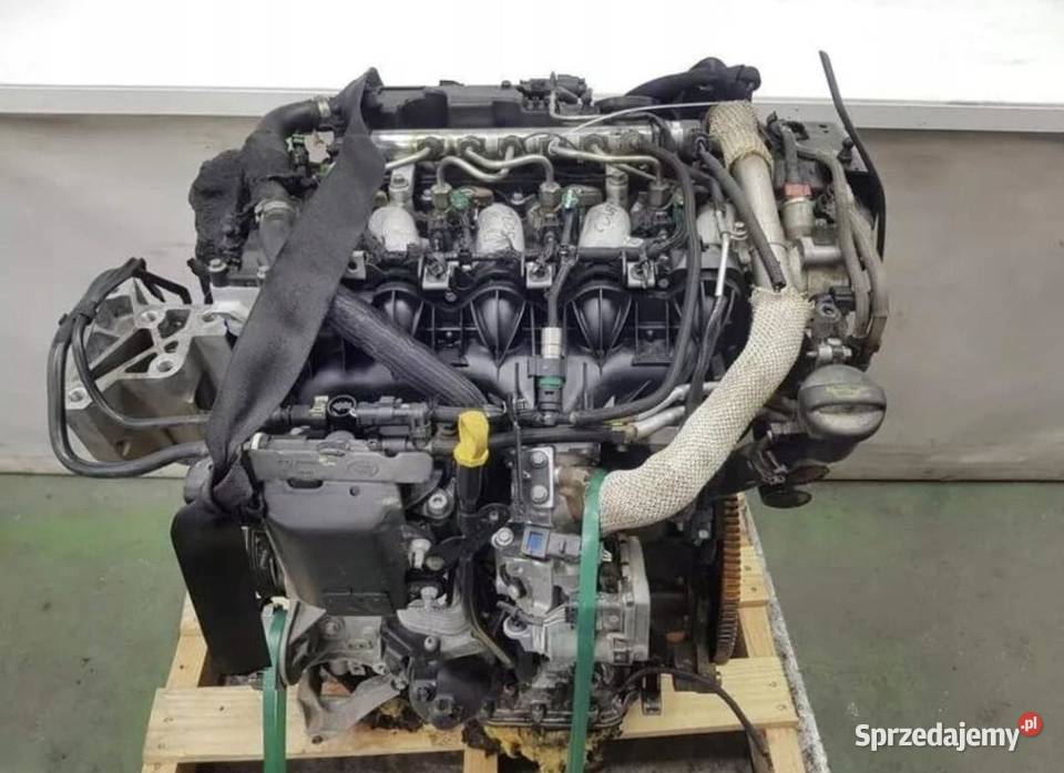 Silnik wtryski Freelander 22 d TD4 224DT 09r wielkopolskie