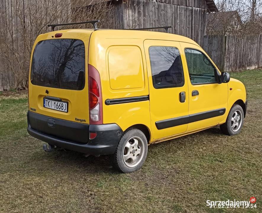 Kangoo 19 Zamość