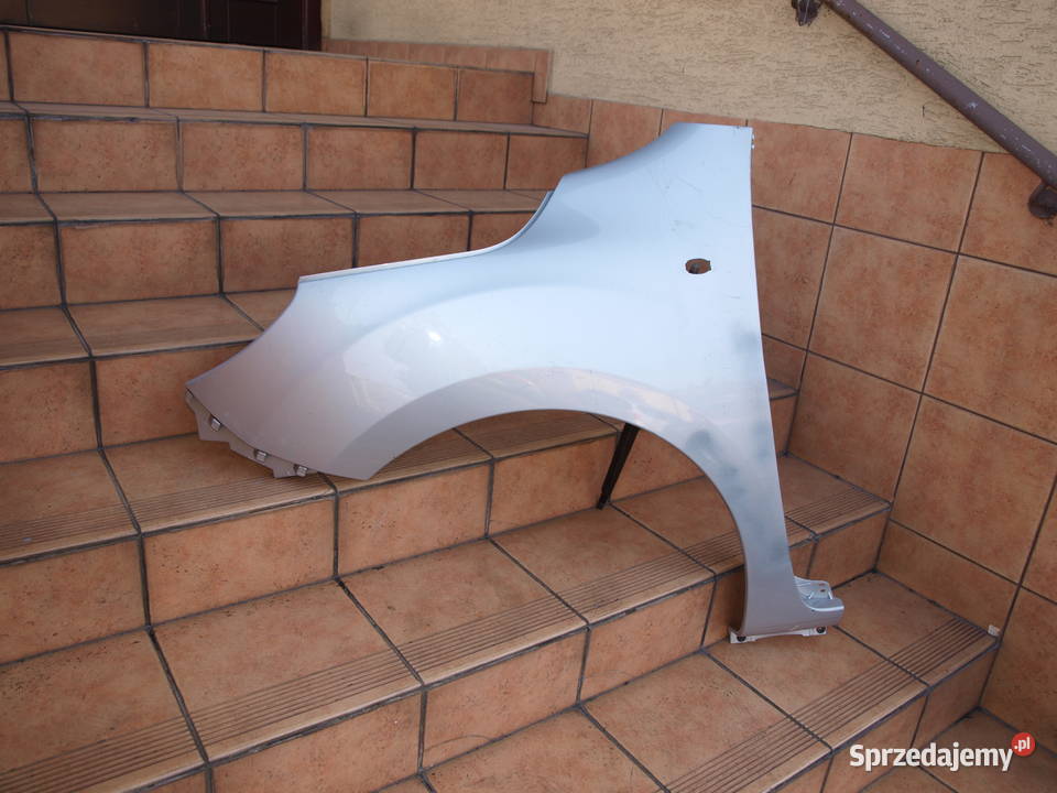 Mercedes Citan W415 błotnik lewy przód 2012 Błotniki wielkopolskie Kalisz