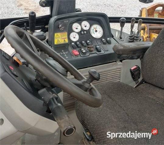Caterpillar 420E Rok produkcji 2007 Swojków