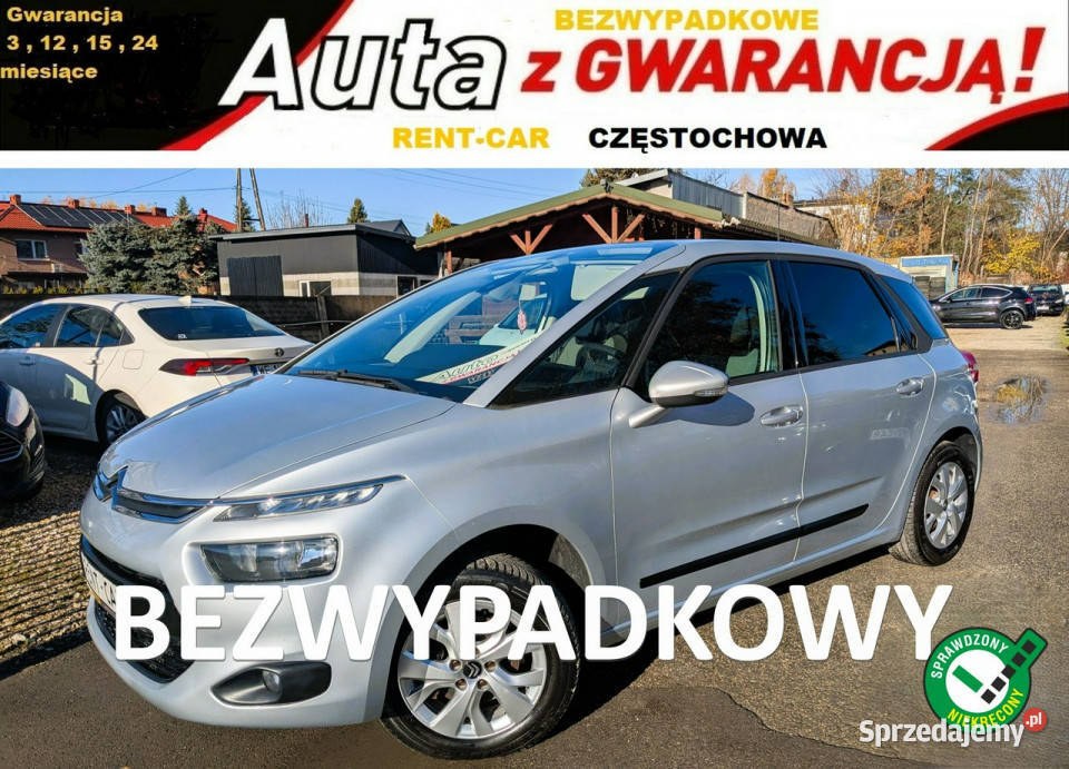Citroen C4 Picasso Częstochowa