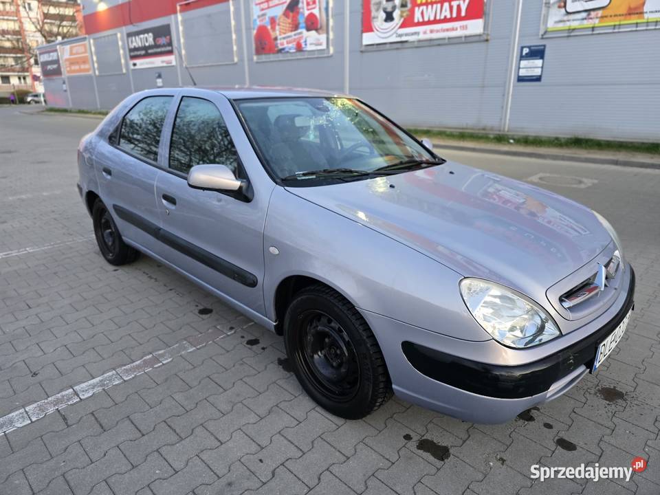 Citroen Xsara 16 dolnośląskie Głogów sprzedam
