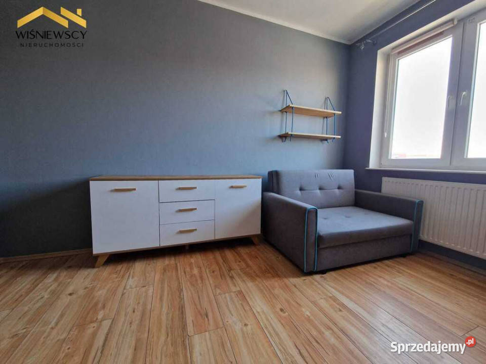 2 pokoje z balkonem 505 m Jarem Elbląg