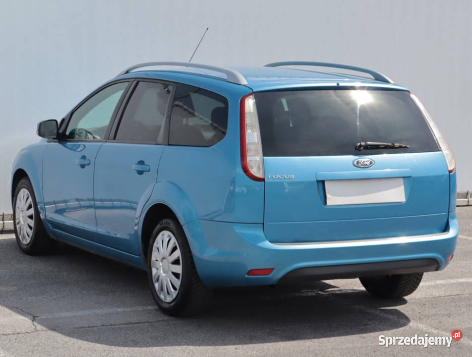Ford Focus 16 16V przyciemniane szyby Lublin