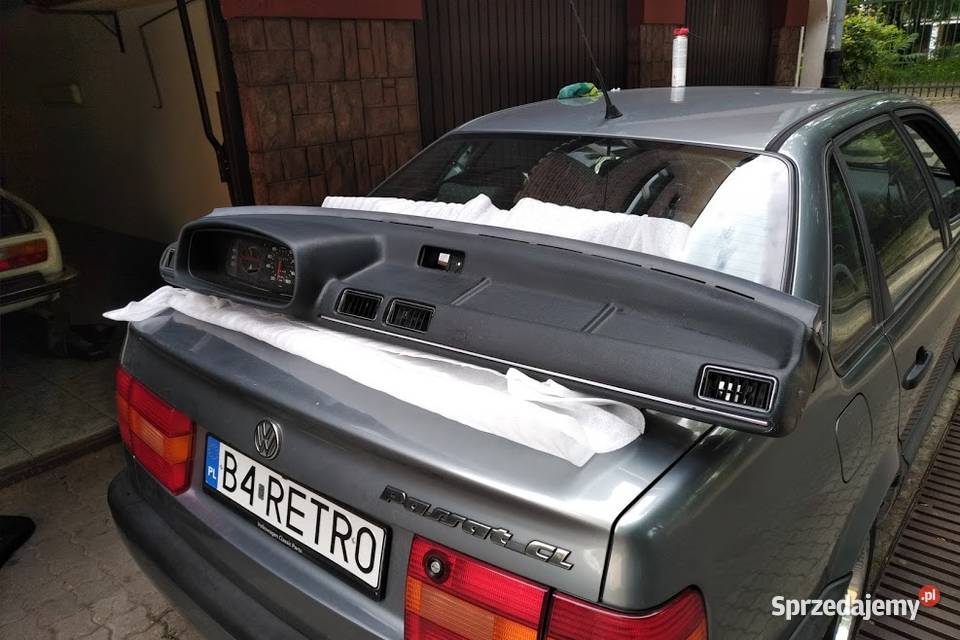 Peugeot 505 konsola zegary 1982 stan idealny Białystok