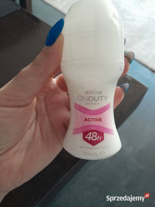 Antyperspirant w kulce aktywnych damski 50ml Siewierz sprzedam