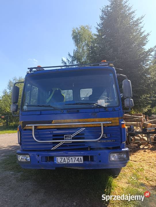 Volvo FL6 6000kg Tomaszów Lubelski sprzedam