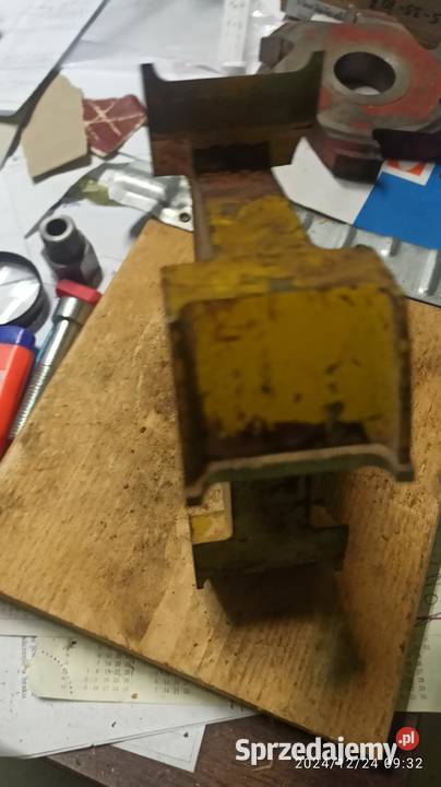 frez faba baboszewo szeroki wklęsły hss Kłodawa