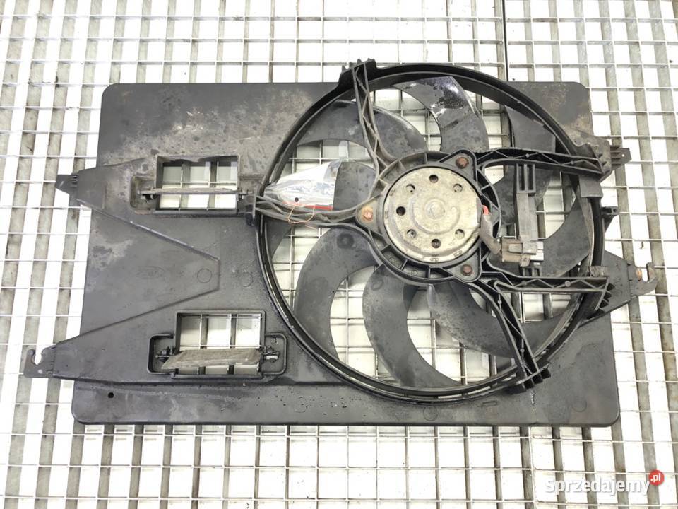 WENTYLATOR CHŁODNICY FORD MONDEO MK3 20 115 sprzedam