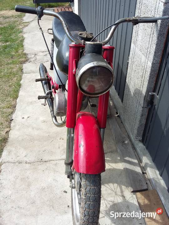 wsk iż 49 planeta mz mazowieckie Ostrołęka