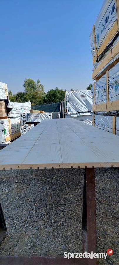 Deska elewacyjna 2 świerkowa suszona komorowo na małopolskie Kraków