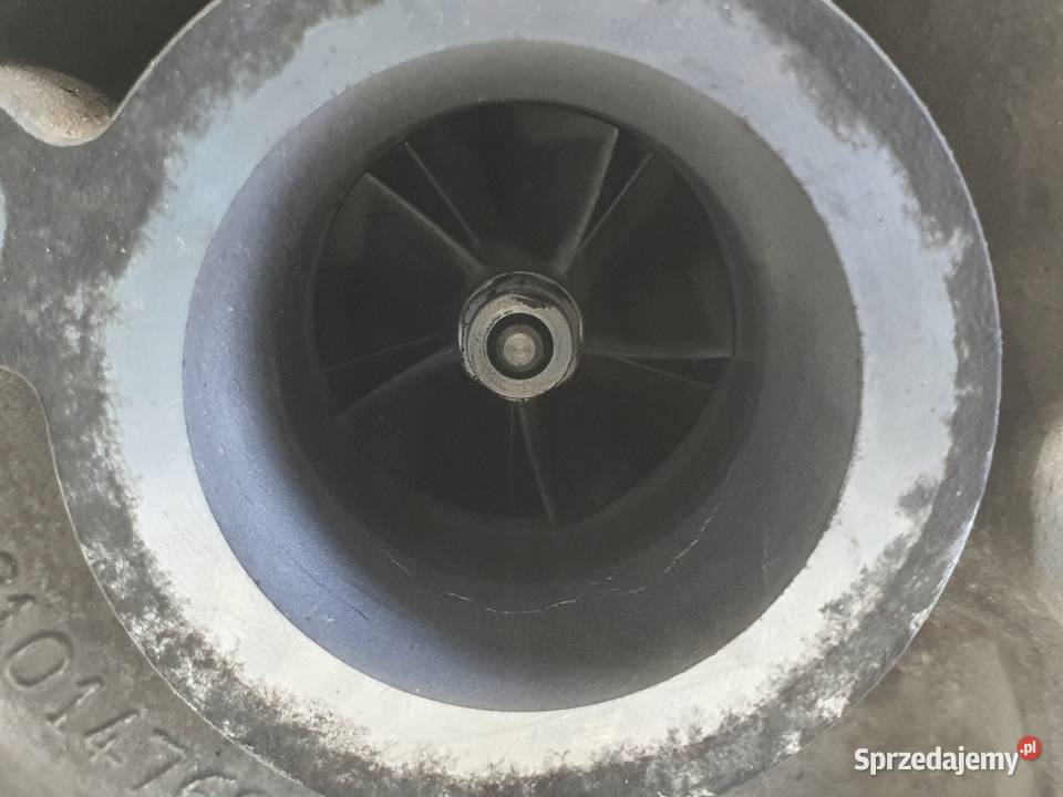 TURBOSPRĘŻARKA Renault Scenic III 15 DCI Chełm