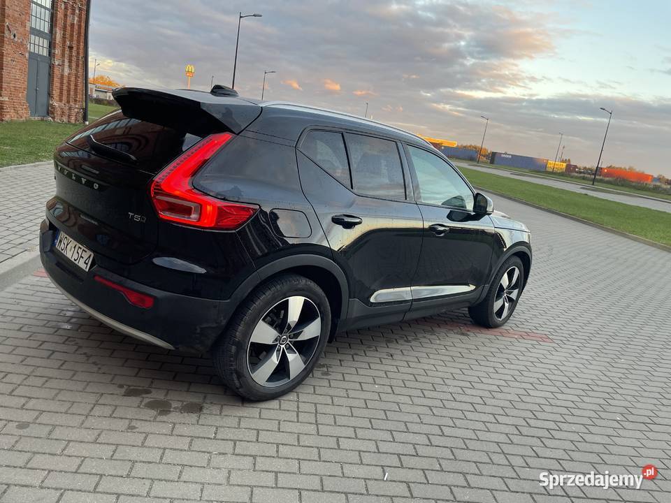 Volvo Xc40 T5 4x4 automatyczna