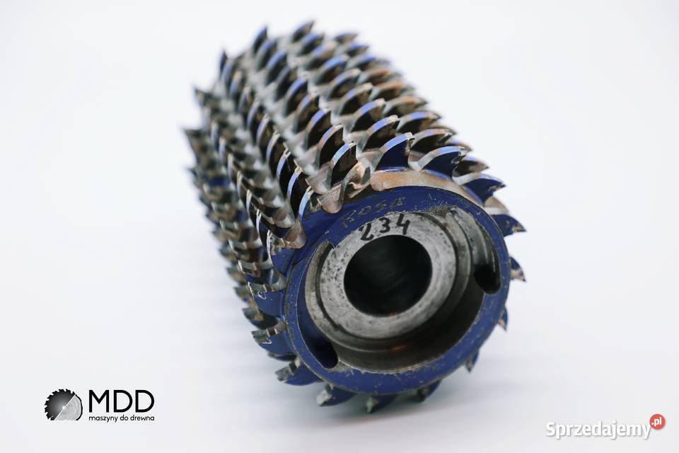 A234 Głowica stalowa 115x180x35 jeżowa sprzedam