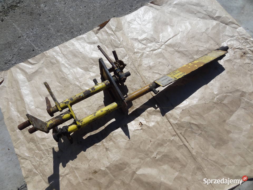 Sterownie górna konsola Fortschritt T174 Rzeszów