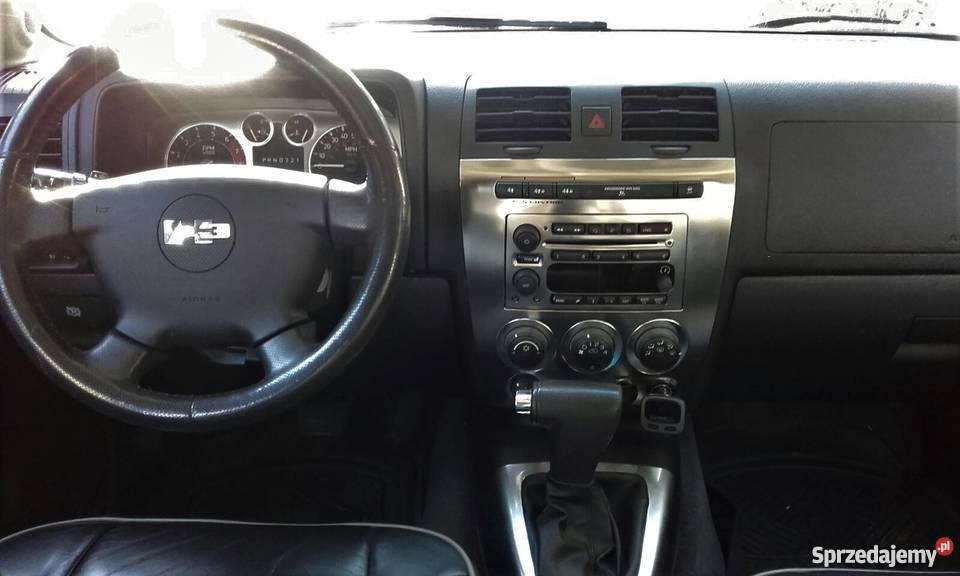 Hummer H3 zadbany unikatowy okazja Gdynia