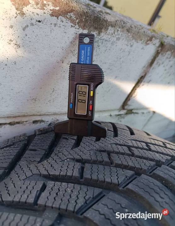 Opony Zimowe koła felgi 22555R 17 VW Audi Seat Tychy