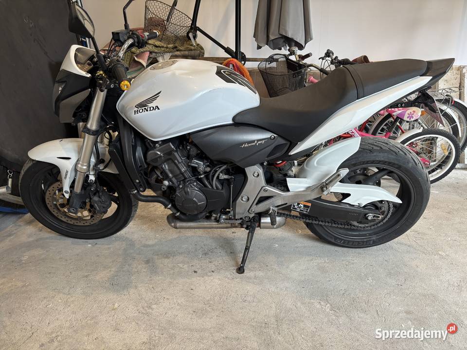 Honda cb600f Hornet ABS 2011 Honda Stubno