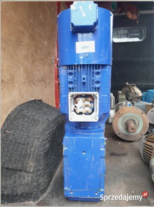 Motoreduktor przekładnia Nord 55kw 75kw Sidzina sprzedam