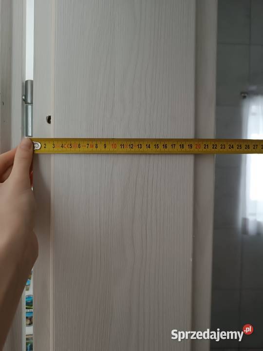 Drzwi wewnętrzne używane Lędziny