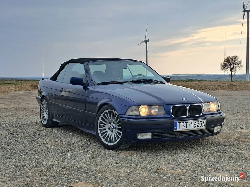 Bmw e36 325iA kabrio 270000km Starachowice sprzedam