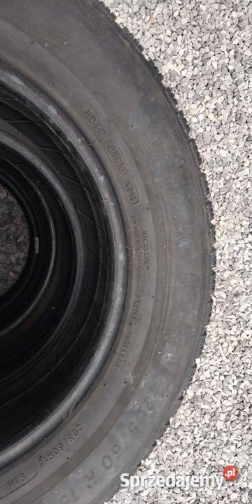 OPONY ZIMOWE MICHELIN 20560R15 lubelskie Łuków