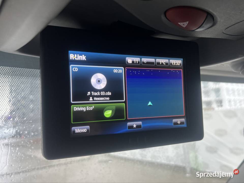 Renault Master L3H2 Lublin