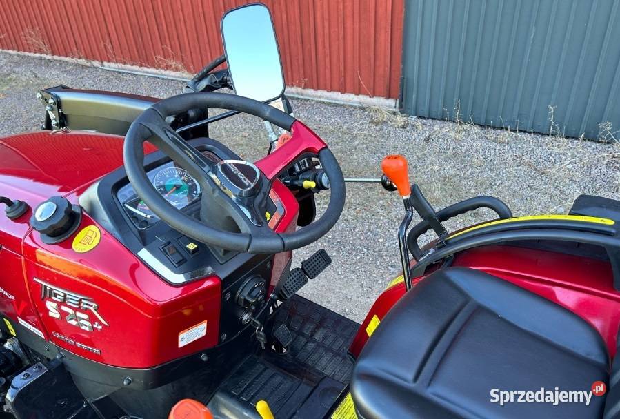 Ciągnik Solis Tiger S26 Sławków