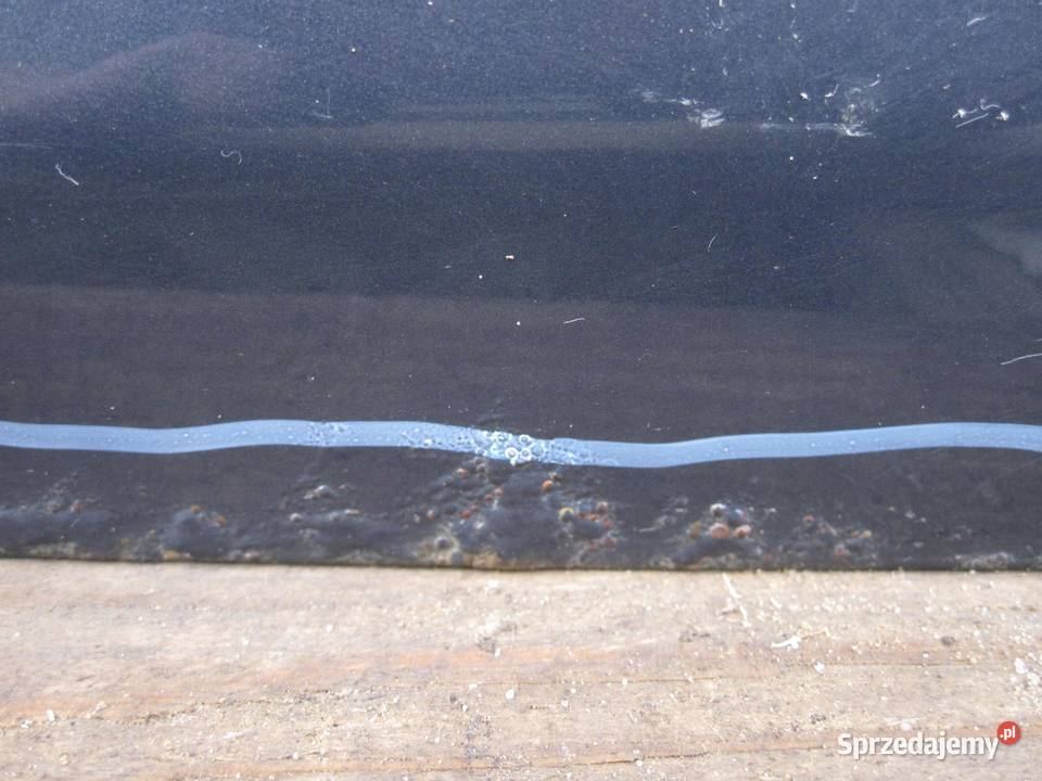 FORD FOCUS MK3 III 11r drzwi lewe tył kompletne