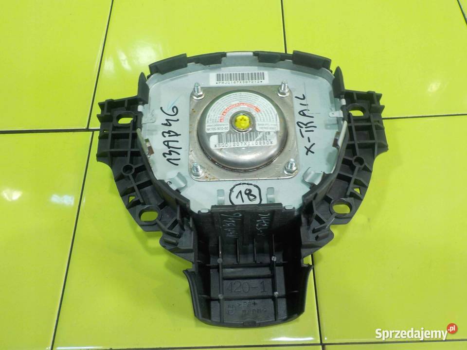 NISSAN XTRAIL II T31 08r AIRBAG poduszka mazowieckie Suków sprzedam