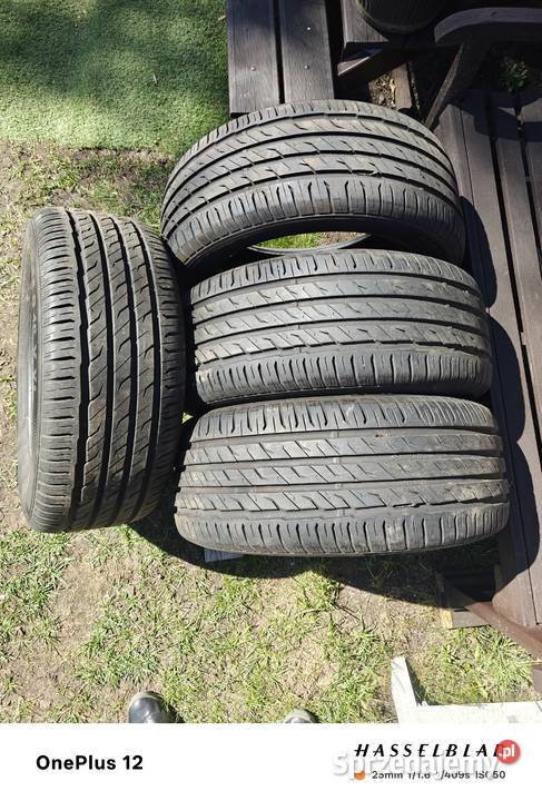 Stargard Opony letnie 4 Bieżnik 56 mm