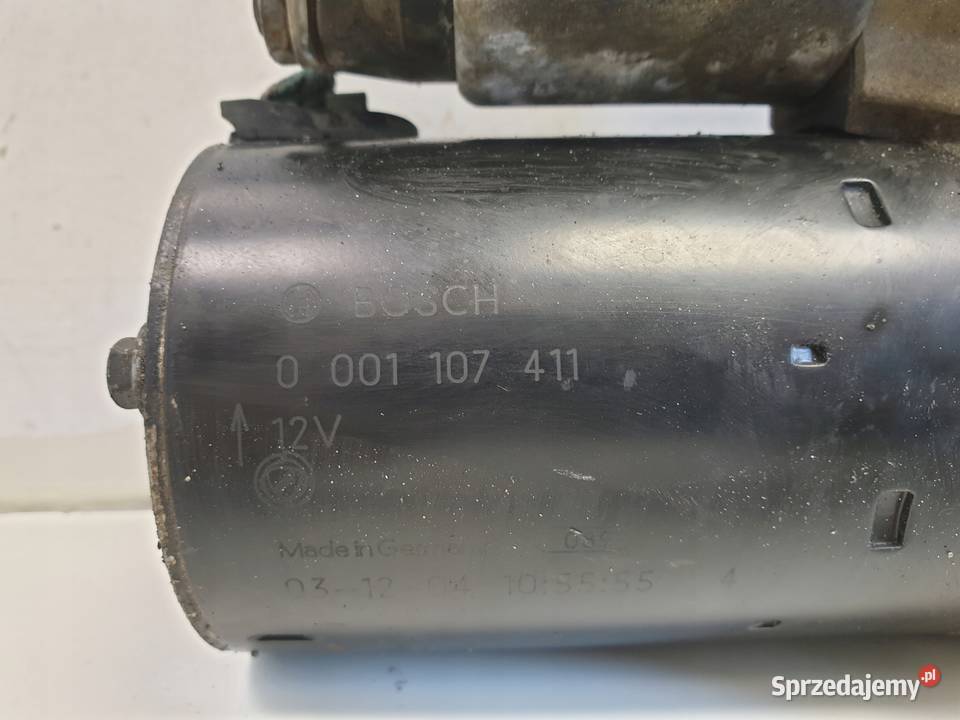 ROZRUSZNIK Alfa Romeo 147 20 TwinSpark lubelskie Rudka