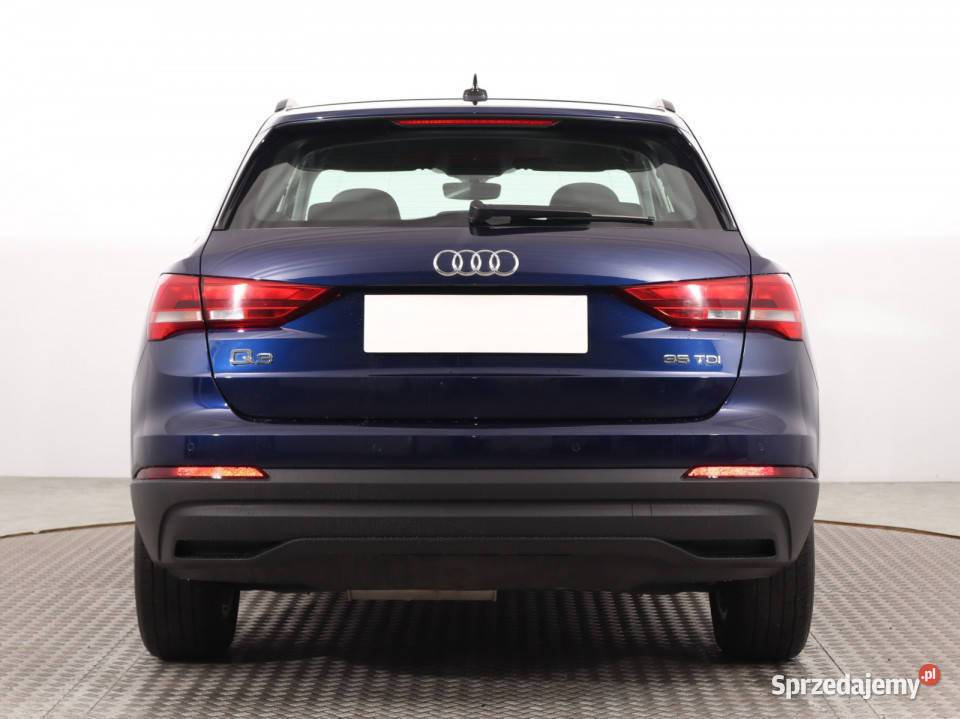 Audi Q3 35 TDI podgrzewane fotele śląskie