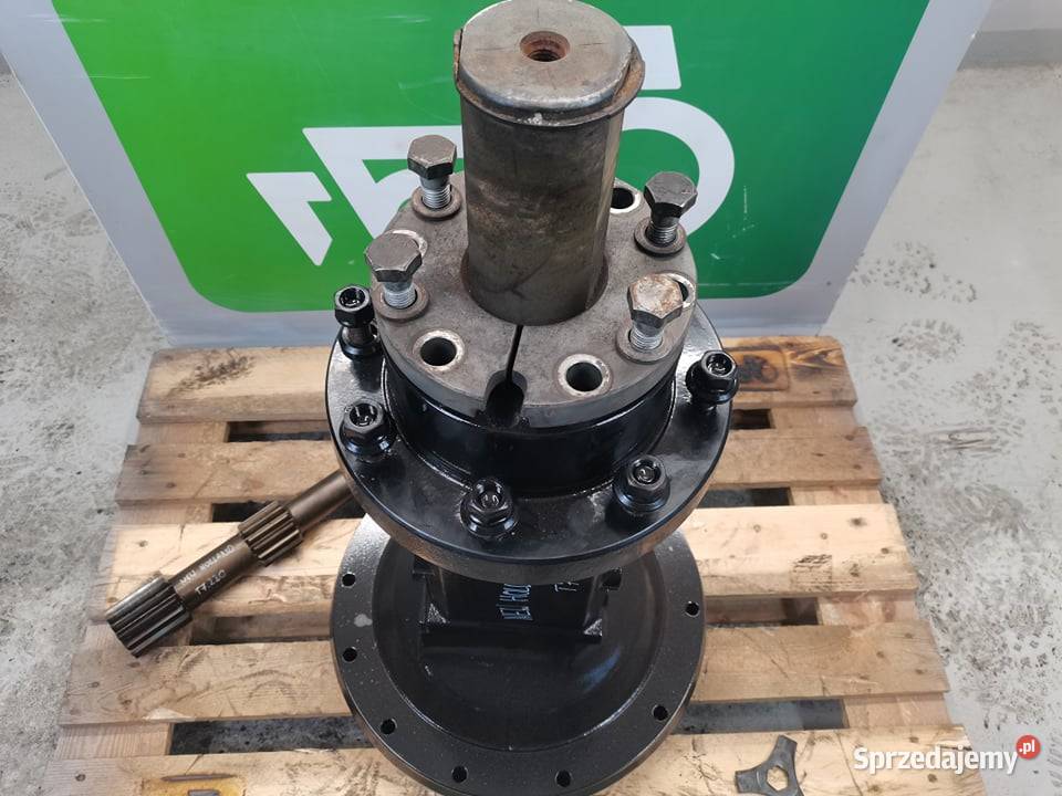 Układ planetarny Holland T7 Tylna 875850779 Wilkowo