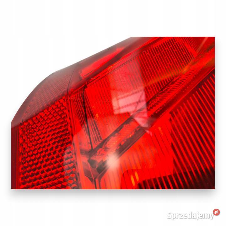 LAMPA PRAWA Volvo V60 20102018 tylna tylnia Chełm sprzedam