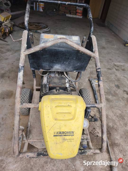 KARCHER HD 950 myjka ciśnieniowa 500 BAR Łódź