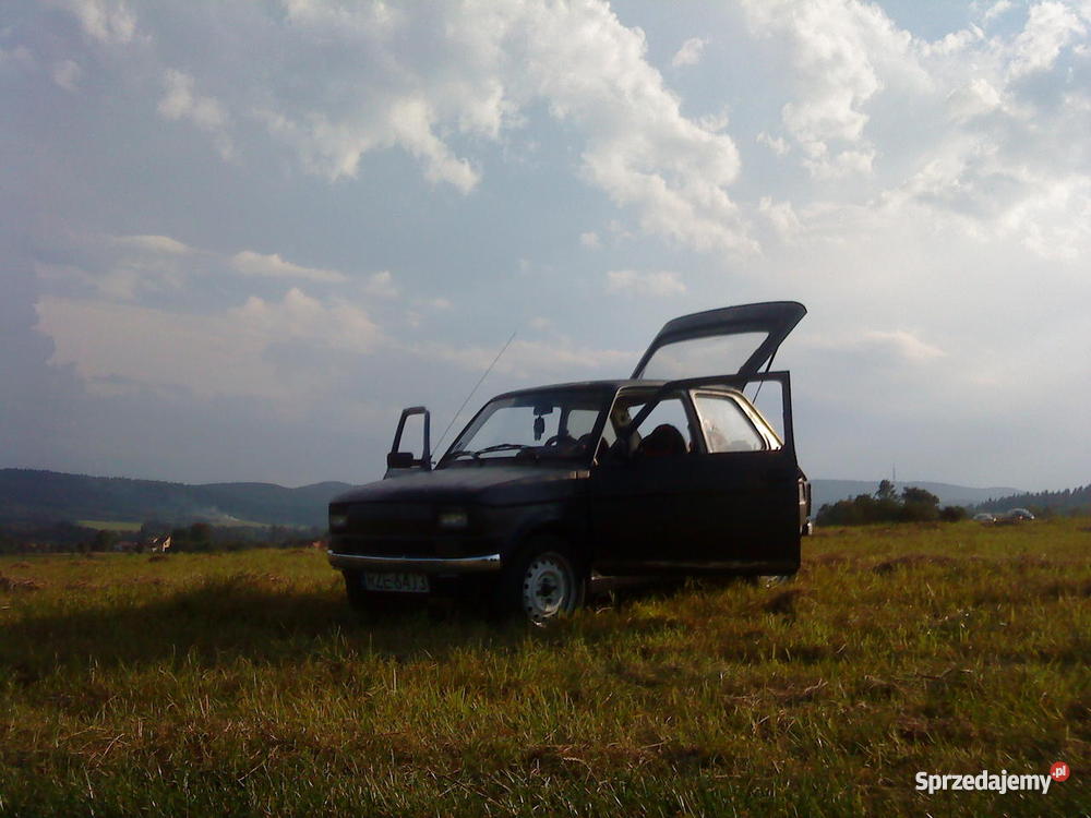 Maluch BIS Sportowy / Coupe Krosno