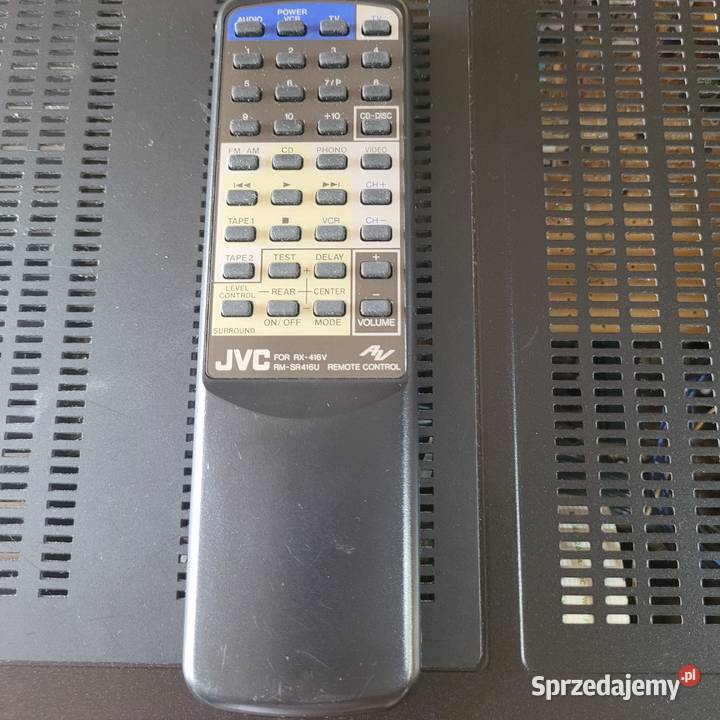 Sprzedam amplituner jvc Grójec